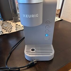 Keurig Coffee Maker - Gray